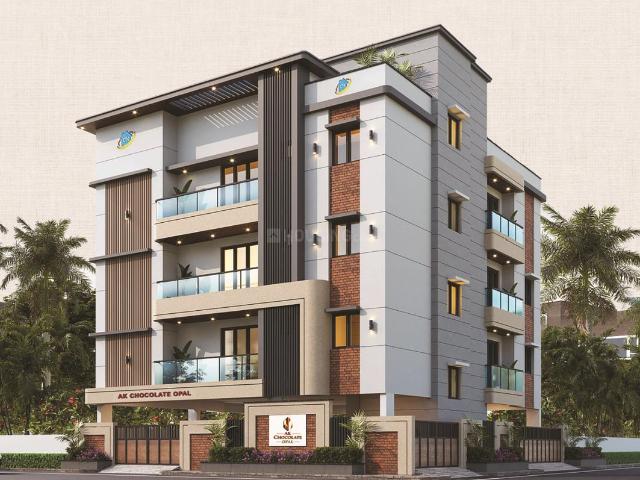 2 BHK Apartment in Mambakkam for resale Chennai. The reference number is 20853385