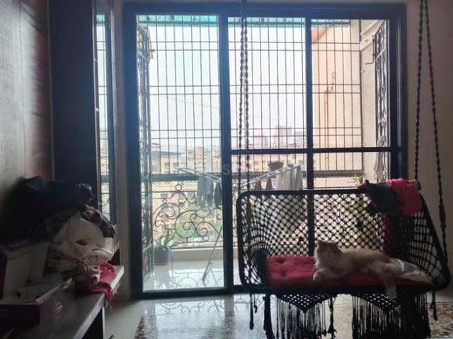 2 BHK Apartment in Mamdapur for rent Thane. The reference number is 17382146
