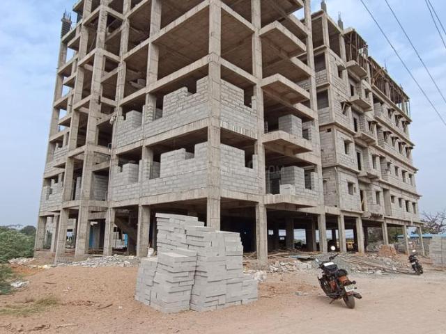 2 BHK Apartment in Mamidala Padu for resale Kurnool. The reference number is 14668603