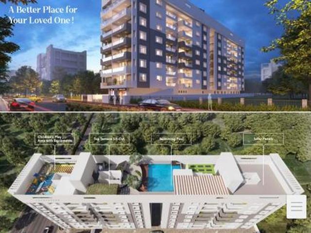 2 BHK Apartment in Mamurdi for rent Pune. The reference number is 20534834