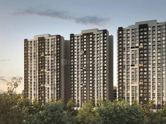 2 BHK Apartment in Mamurdi for resale Pune. The reference number is 16529271