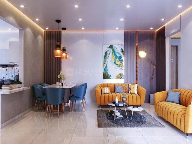 2 BHK Apartment in Mamurdi for resale Pune. The reference number is 16895038