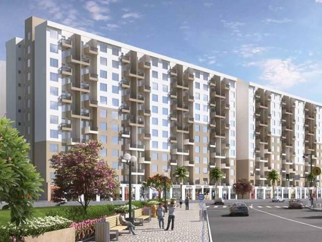 2 BHK Apartment in Mamurdi for resale Pune. The reference number is 16347289