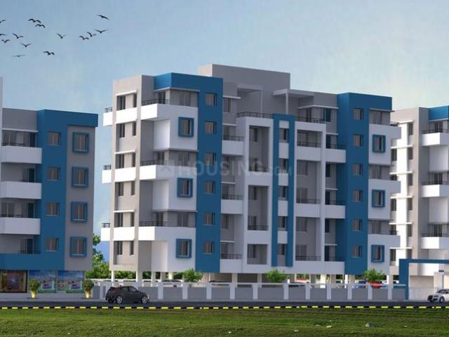 2 BHK Apartment in Mamurdi for resale Pune. The reference number is 18402694