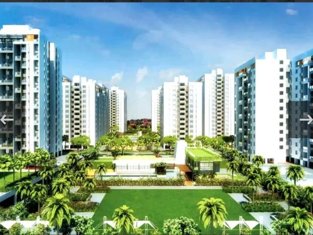 2 BHK Apartment in Mamurdi for resale Pune. The reference number is 18790568