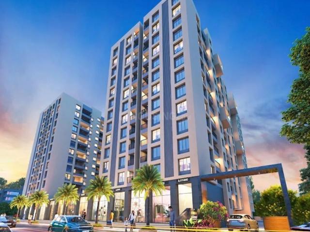 2 BHK Apartment in Mamurdi for resale Pune. The reference number is 18962354