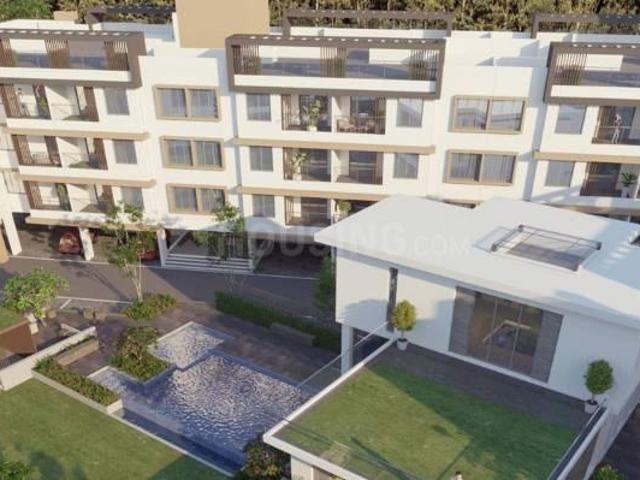 2 BHK Apartment in Mamurdi for resale Pune. The reference number is 18235748