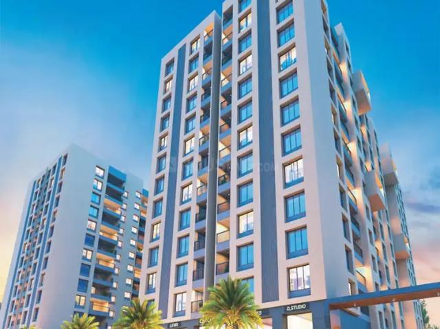 2 BHK Apartment in Mamurdi for resale Pune. The reference number is 18342956