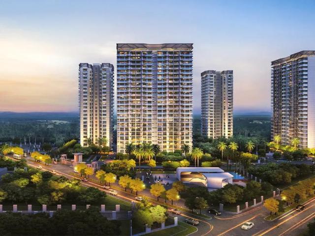 2 BHK Apartment in Mamurdi for resale Pune. The reference number is 19447206