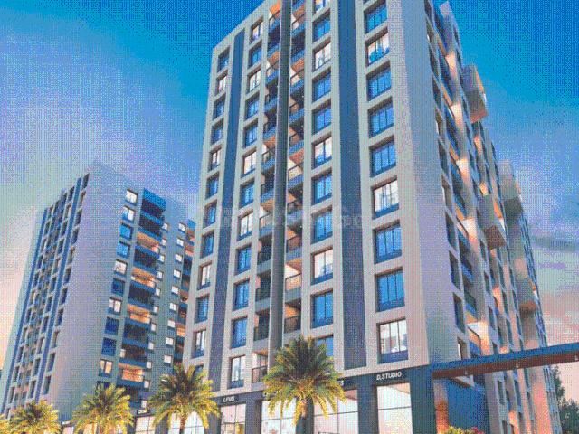 2 BHK Apartment in Mamurdi for resale Pune. The reference number is 19496147
