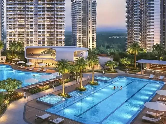 2 BHK Apartment in Mamurdi for resale Pune. The reference number is 19808390