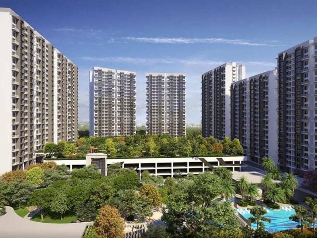 2 BHK Apartment in Mamurdi for resale Pune. The reference number is 19945006