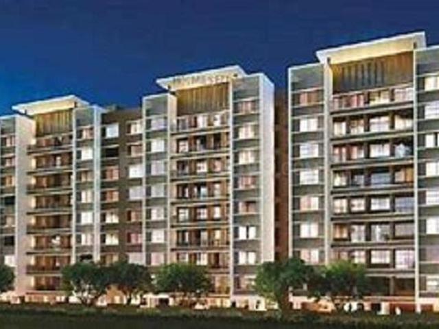 2 BHK Apartment in Mamurdi for resale Pune. The reference number is 19958621