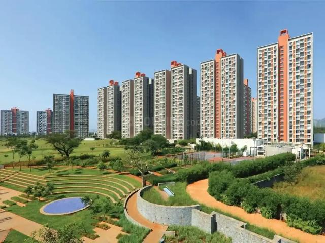 2 BHK Apartment in Mamurdi for resale Pune. The reference number is 19984798