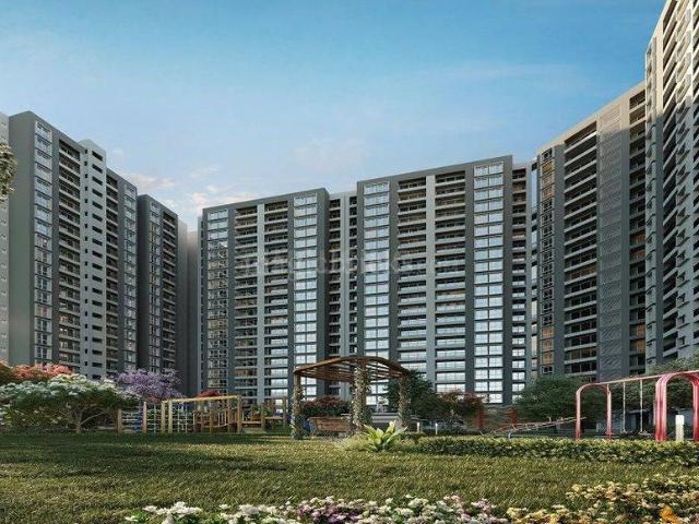 2 BHK Apartment in Mamurdi for resale Pune. The reference number is 19147412