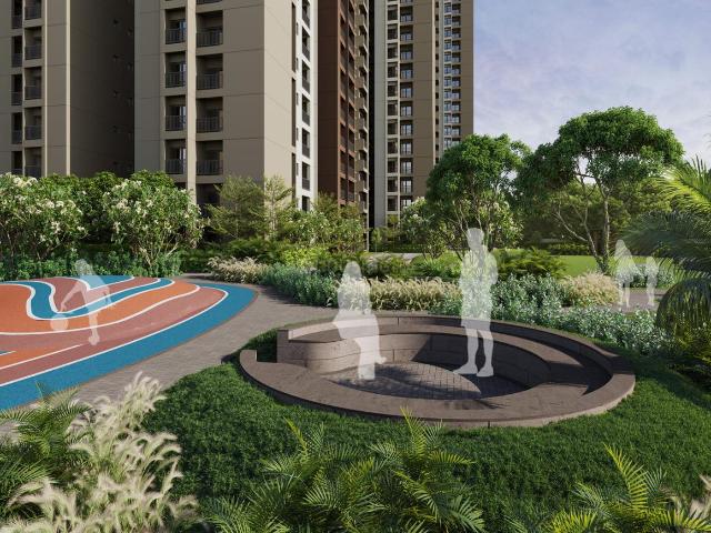 2 BHK Apartment in Mamurdi for resale Pune. The reference number is 19262571