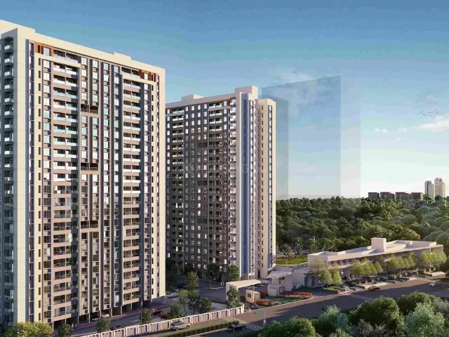 2 BHK Apartment in Mamurdi for resale Pune. The reference number is 19380436