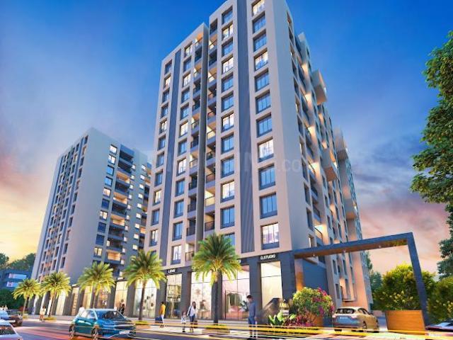 2 BHK Apartment in Mamurdi for resale Pune. The reference number is 20450500