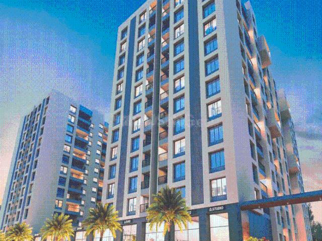 2 BHK Apartment in Mamurdi for resale Pune. The reference number is 20477248