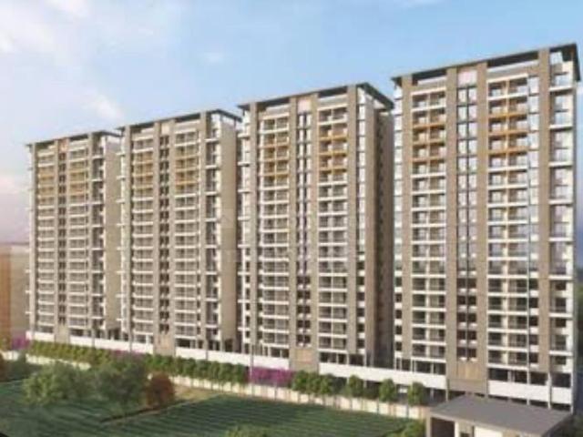 2 BHK Apartment in Mamurdi for resale Pune. The reference number is 20816833
