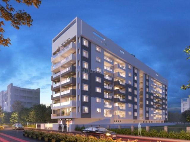2 BHK Apartment in Mamurdi for resale Pune. The reference number is 20848387