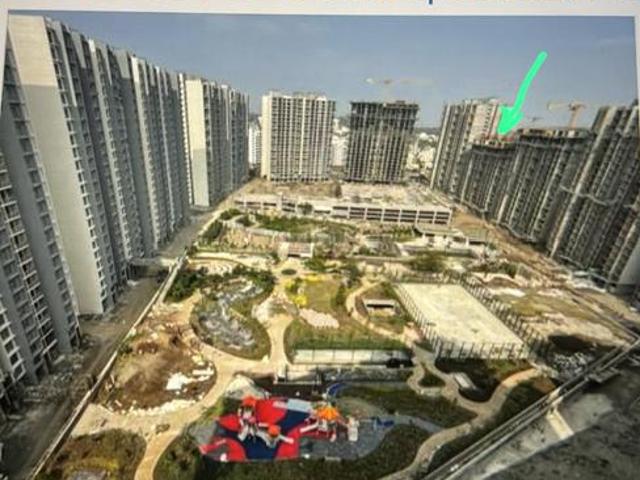 2 BHK Apartment in Mamurdi for resale Pune. The reference number is 20014380