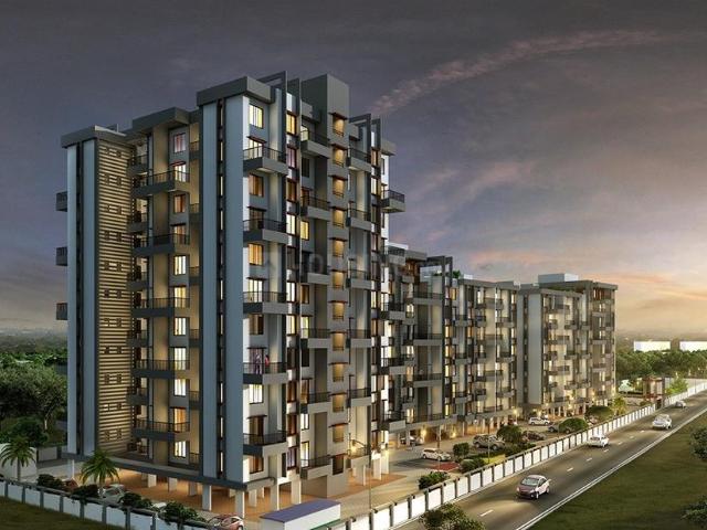 2 BHK Apartment in Mamurdi for resale Pune. The reference number is 20044925