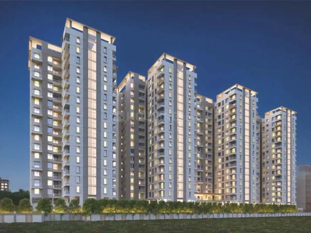 2 BHK Apartment in Mamurdi for resale Pune. The reference number is 20075143