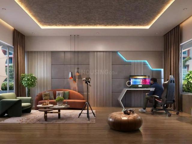 2 BHK Apartment in Mamurdi for resale Pune. The reference number is 20076490