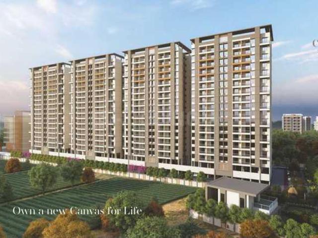 2 BHK Apartment in Mamurdi for resale Pune. The reference number is 20154202