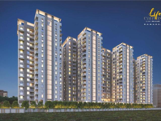 2 BHK Apartment in Mamurdi for resale Pune. The reference number is 20156643