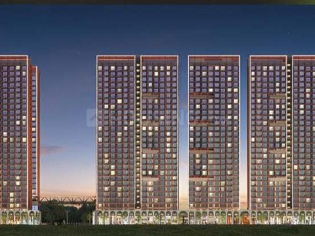 2 BHK Apartment in Mamurdi for resale Pune. The reference number is 20177034