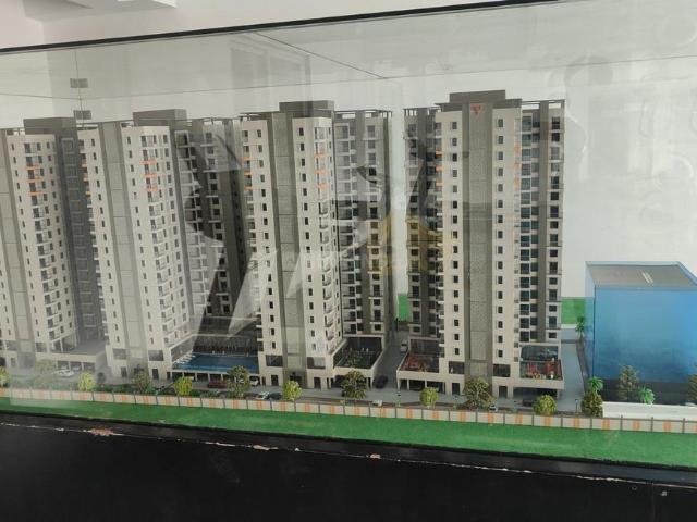 2 BHK Apartment in Mamurdi for resale Pune. The reference number is 20200951