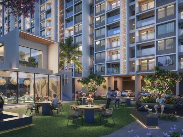 2 BHK Apartment in Mamurdi for resale Pune. The reference number is 20229921