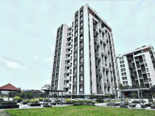 2 BHK Apartment in Mamurdi for resale Pune. The reference number is 20285964