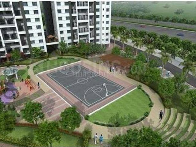 2 BHK Apartment in Mamurdi for resale Pune. The reference number is 19154144