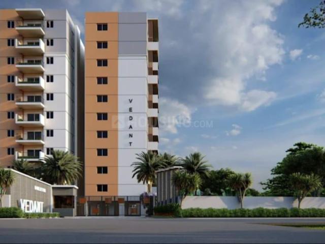 2 BHK Apartment in Manchirevula for resale Hyderabad. The reference number is 19642988