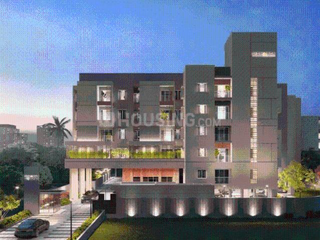 2 BHK Apartment in Manapakkam for resale Chennai. The reference number is 15038218