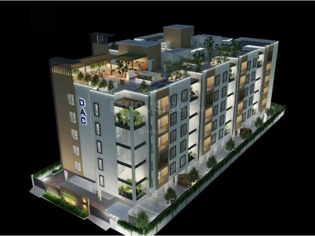 2 BHK Apartment in Manapakkam for resale Chennai. The reference number is 16134562
