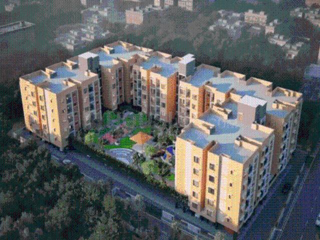 2 BHK Apartment in Manapakkam for resale Chennai. The reference number is 16134970