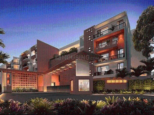 2 BHK Apartment in Manapakkam for resale Chennai. The reference number is 19848732