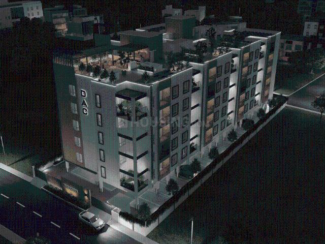 2 BHK Apartment in Manapakkam for resale Chennai. The reference number is 19885881