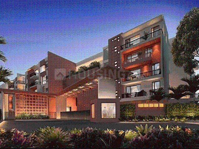 2 BHK Apartment in Manapakkam for resale Chennai. The reference number is 19918686