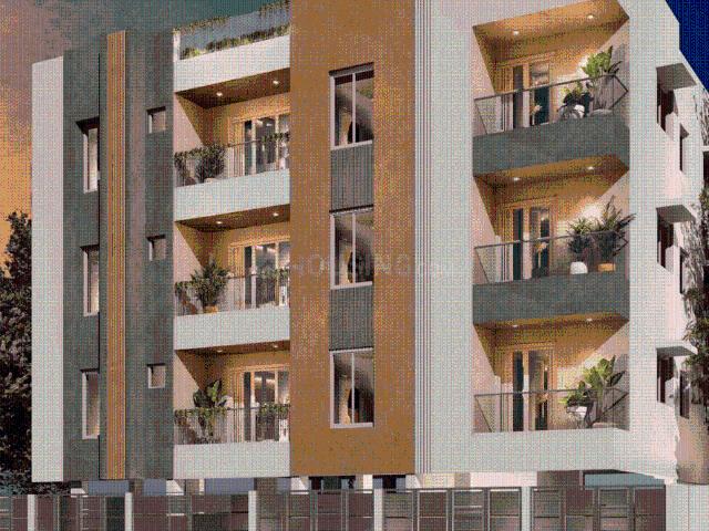 2 BHK Apartment in Manapakkam for resale Chennai. The reference number is 19923398