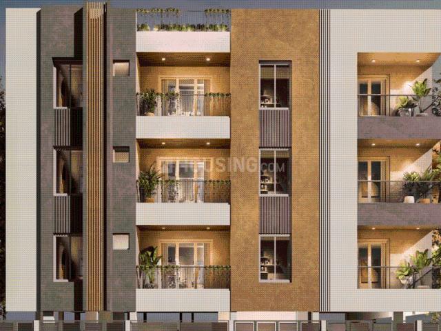 2 BHK Apartment in Manapakkam for resale Chennai. The reference number is 19972800