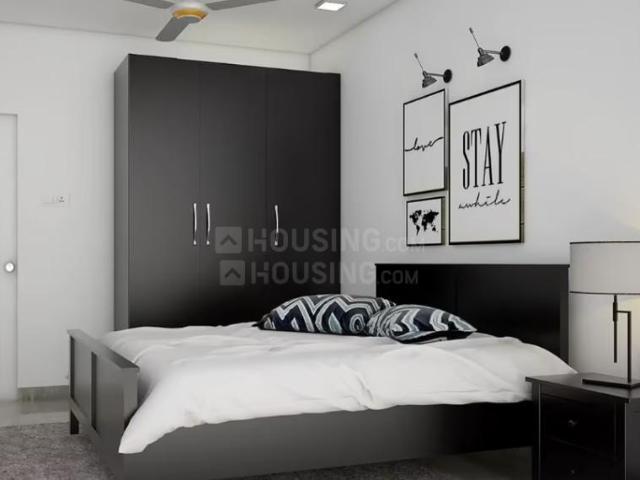 2 BHK Apartment in Manapakkam for resale Chennai. The reference number is 20196713