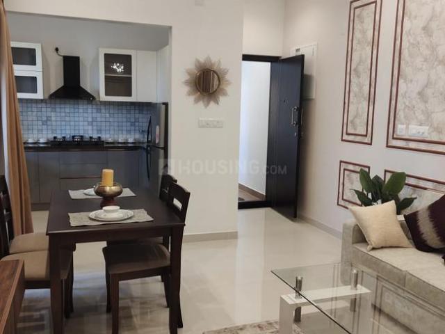 2 BHK Apartment in Mangadu for resale Chennai west. The reference number is 16777776