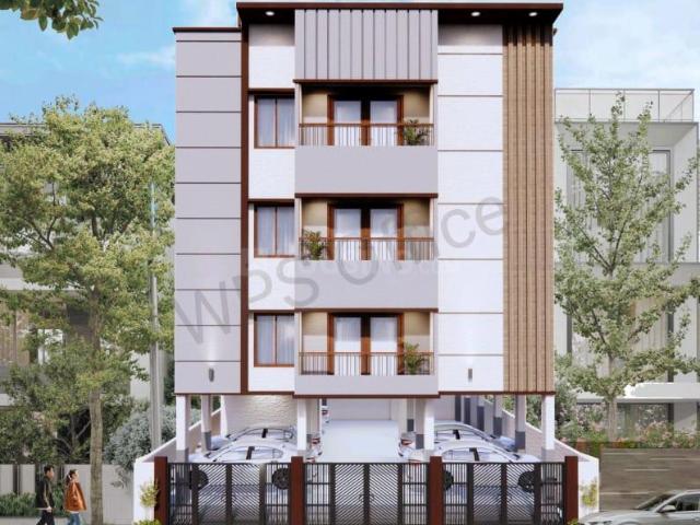 2 BHK Apartment in Mangadu for resale Chennai West. The reference number is 17671776