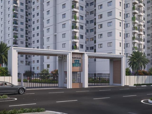 2 BHK Apartment in Mangadu for resale Chennai. The reference number is 15675801