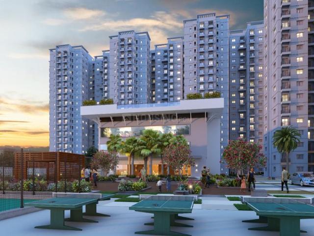 2 BHK Apartment in Mangadu for resale Chennai. The reference number is 16816158